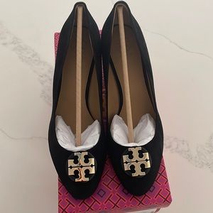 BRAND NEW Tory Burch Wedge Shoes